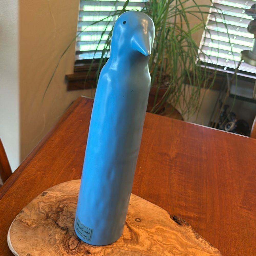 Katarina Brieditis for IKEA Ceramic Blue Penguin